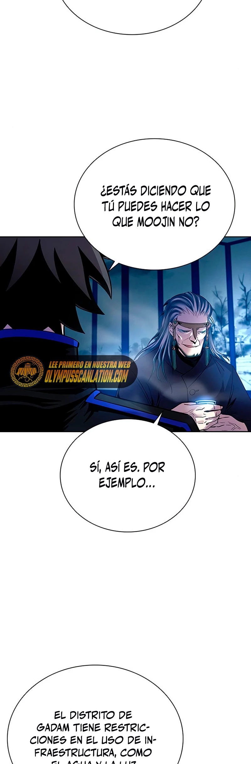 Villano antihéroe capítulo 77 página 12