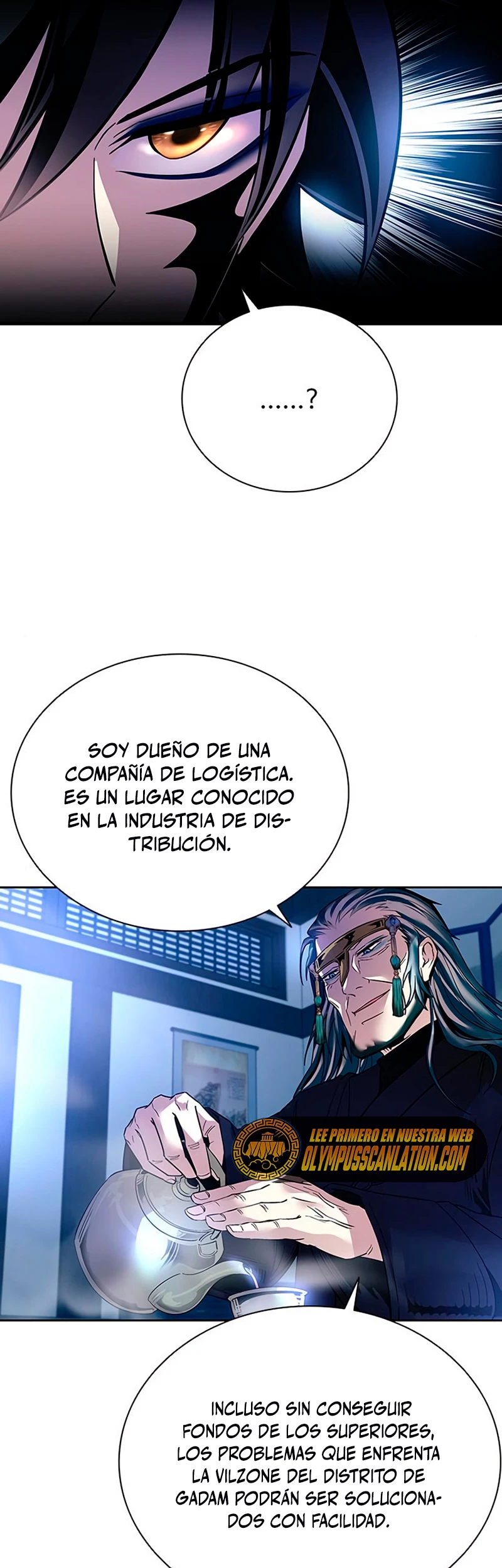 Villano antihéroe capítulo 77 página 14