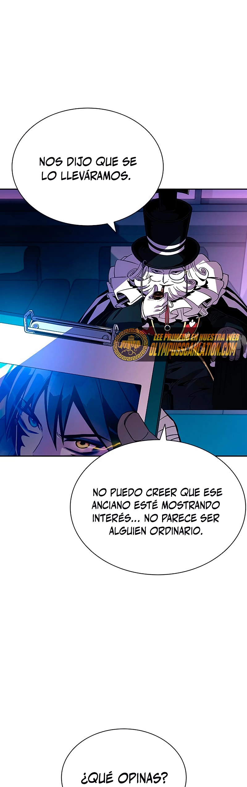 Villano antihéroe capítulo 78 página 32