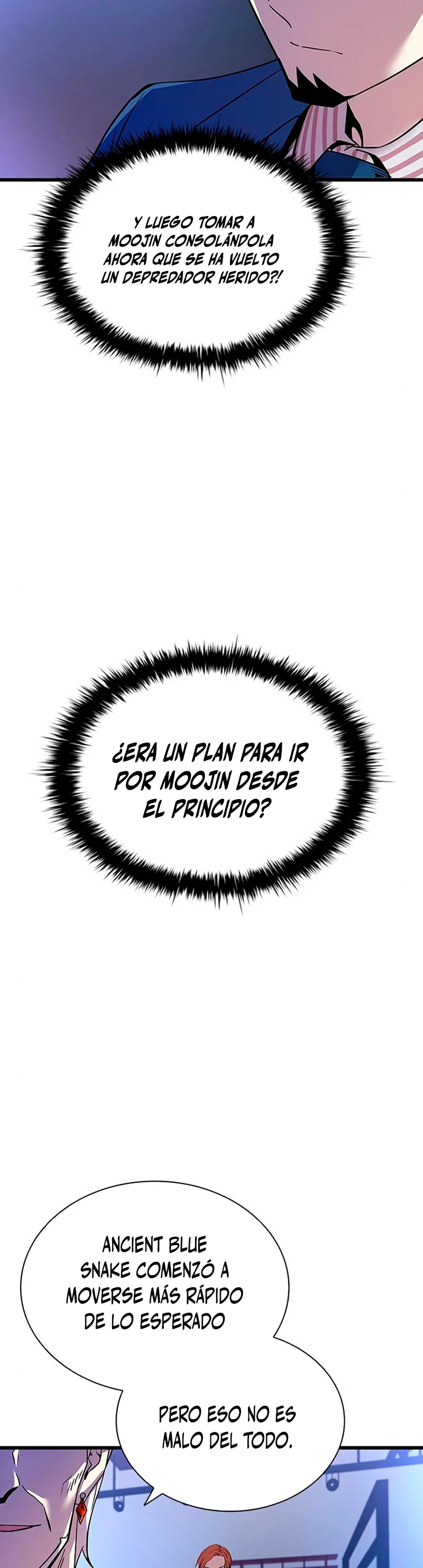 Villano antihéroe capítulo 79 página 10
