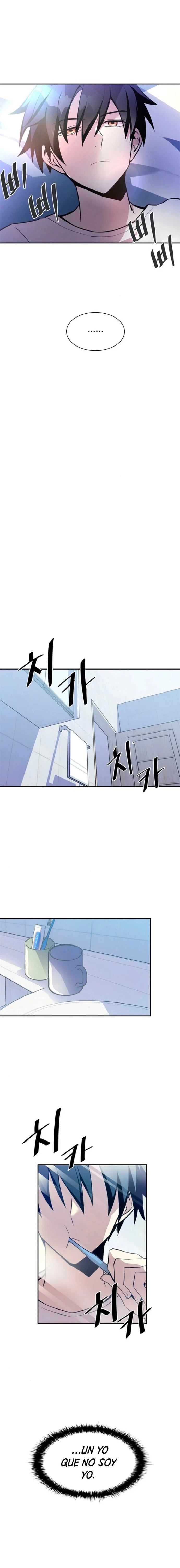Villano antihéroe capítulo 8 página 2