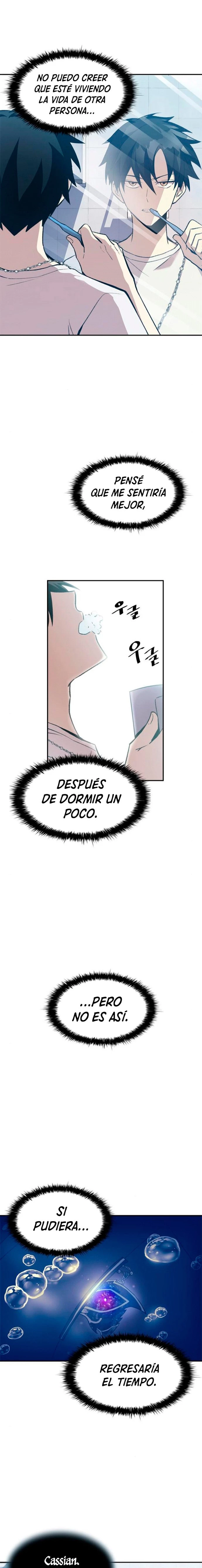 Villano antihéroe capítulo 8 página 3