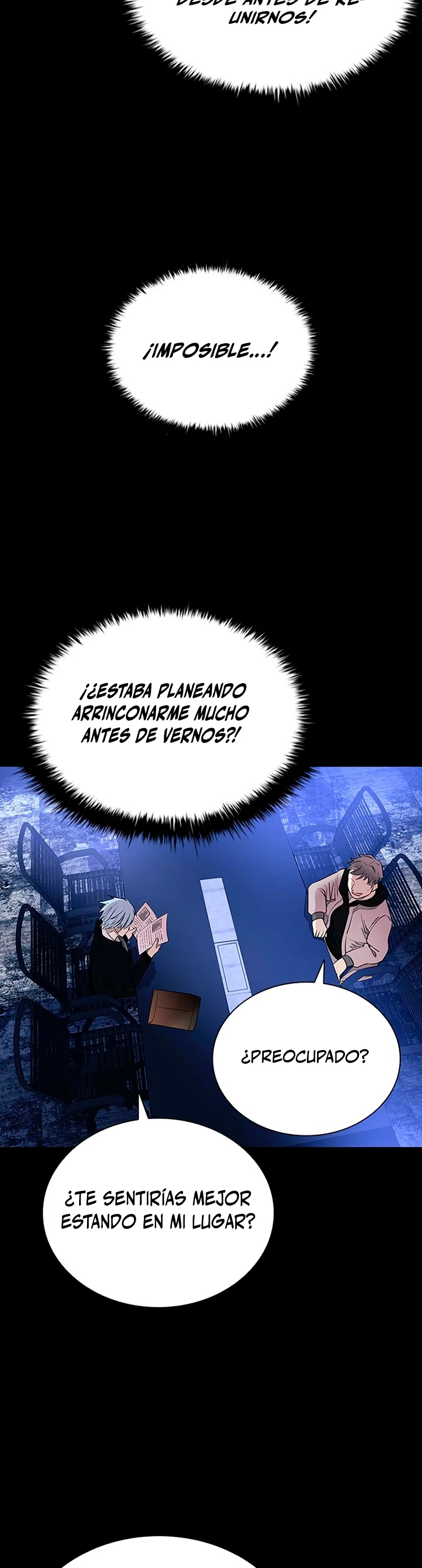 Villano antihéroe capítulo 80 página 13