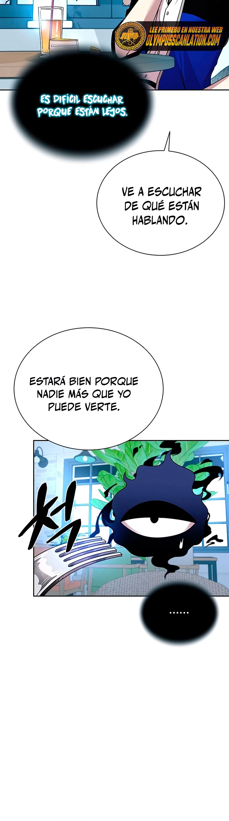 Villano antihéroe capítulo 80 página 36