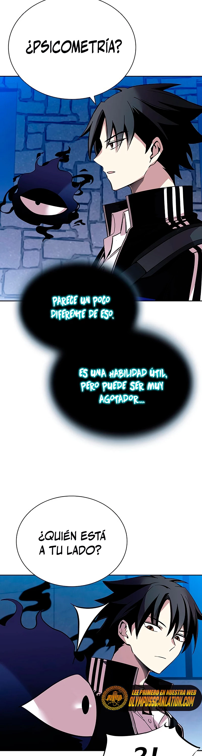 Villano antihéroe capítulo 81 página 14