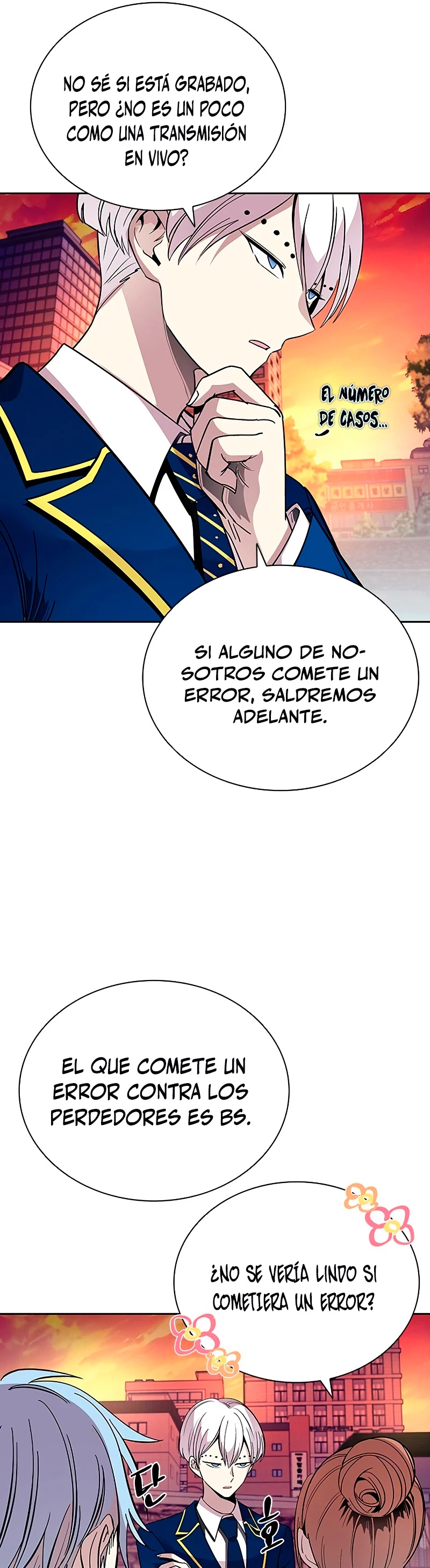 Villano antihéroe capítulo 81 página 32