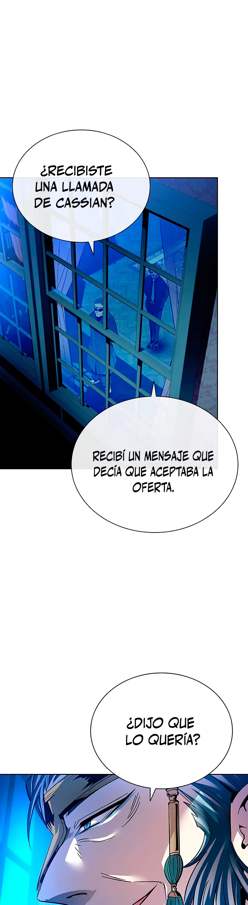 Villano antihéroe capítulo 81 página 40