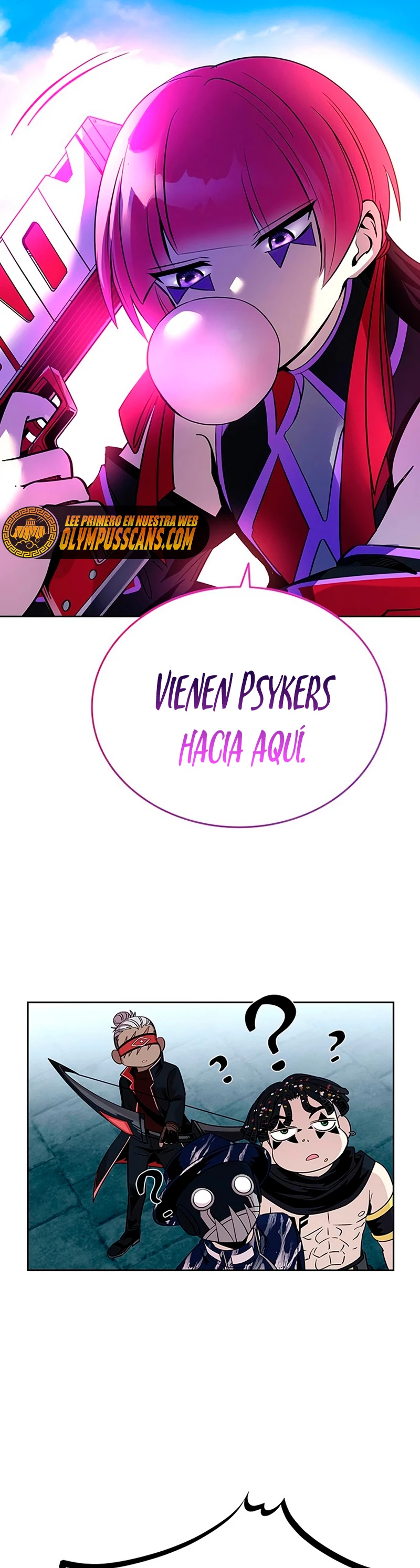 Villano antihéroe capítulo 85 página 22
