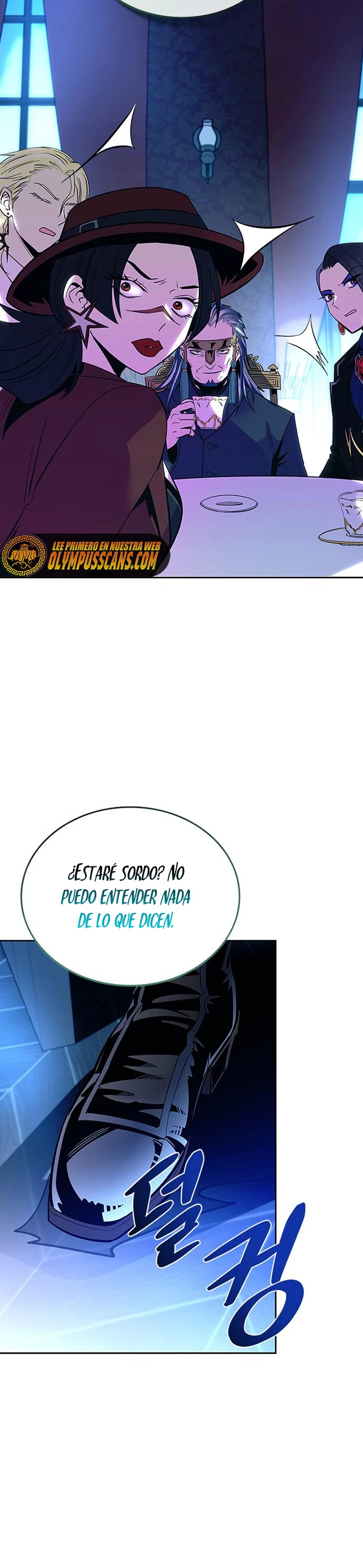 Villano antihéroe capítulo 87 página 49