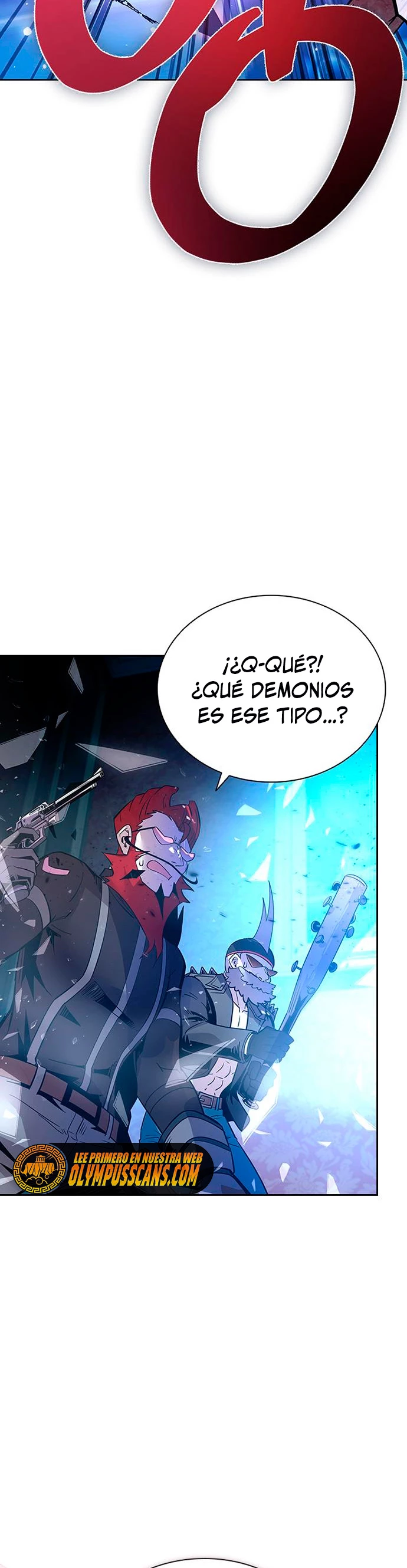 Villano antihéroe capítulo 88 página 27