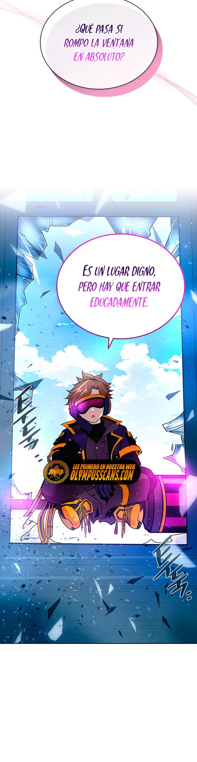 Villano antihéroe capítulo 88 página 28
