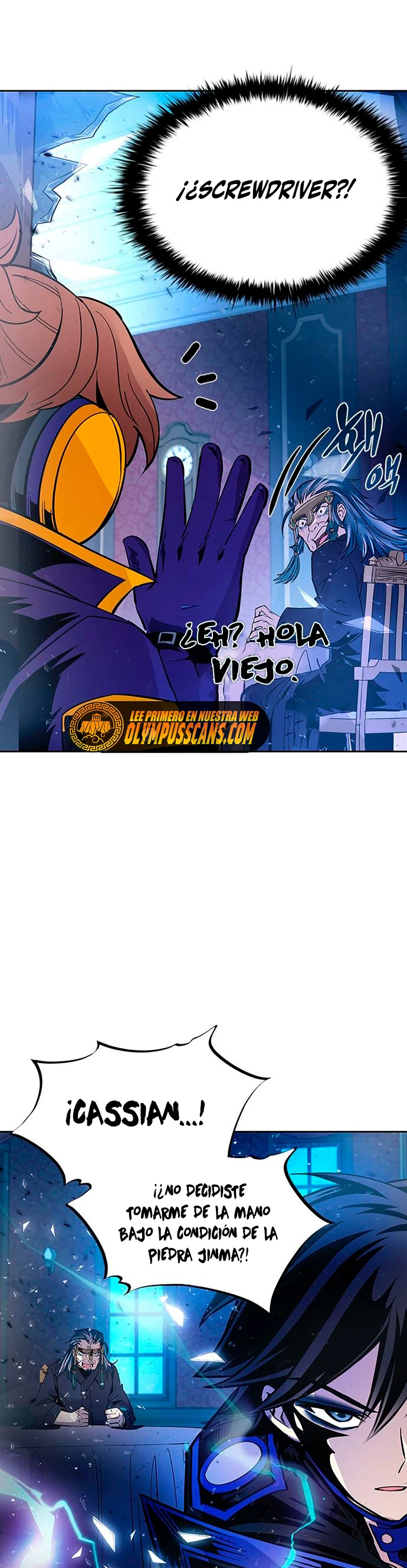 Villano antihéroe capítulo 88 página 29