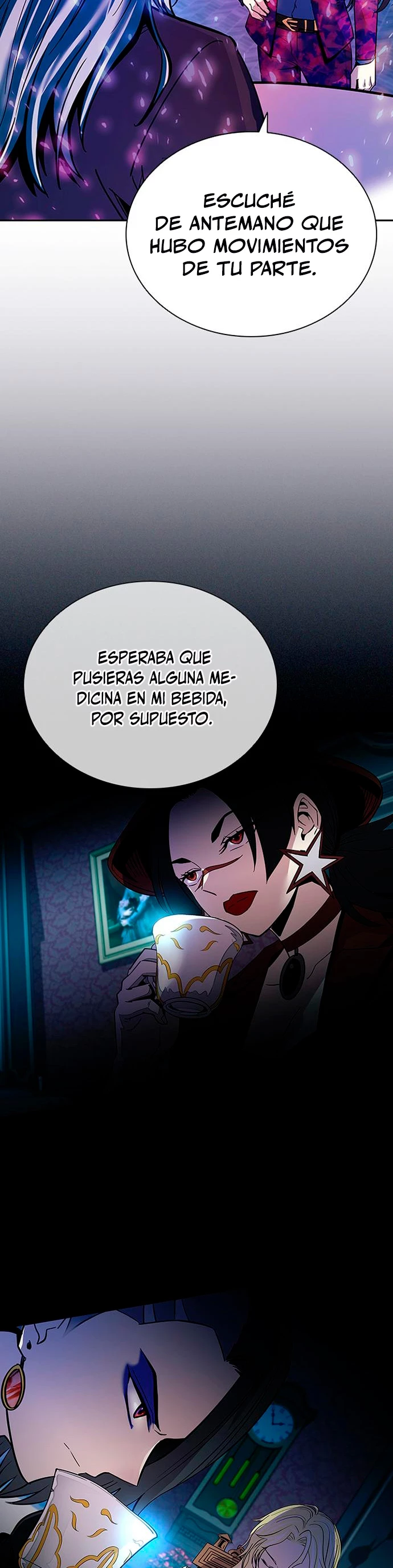 Villano antihéroe capítulo 88 página 33