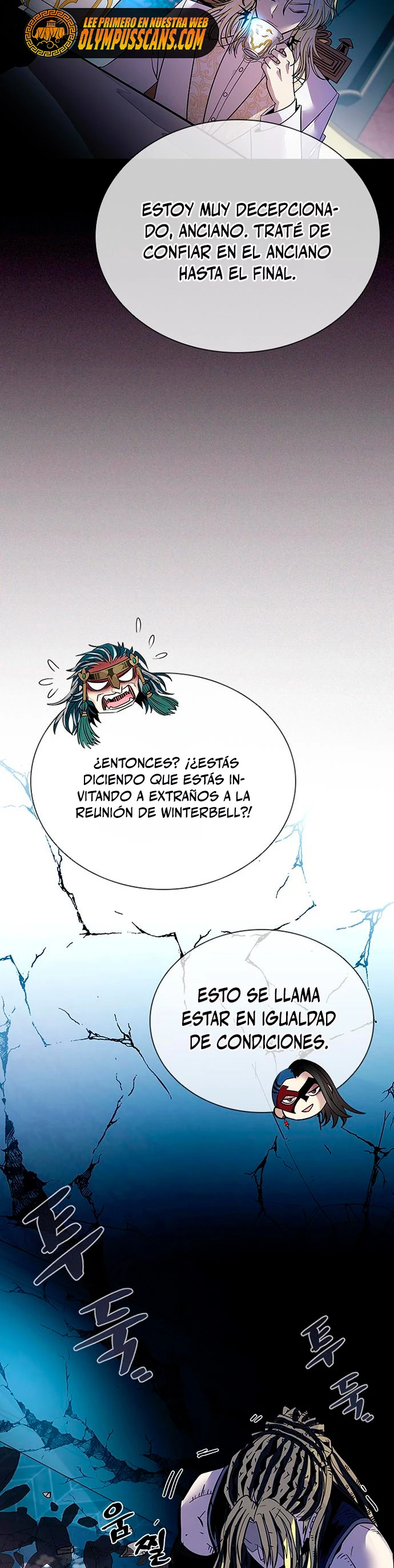 Villano antihéroe capítulo 88 página 34