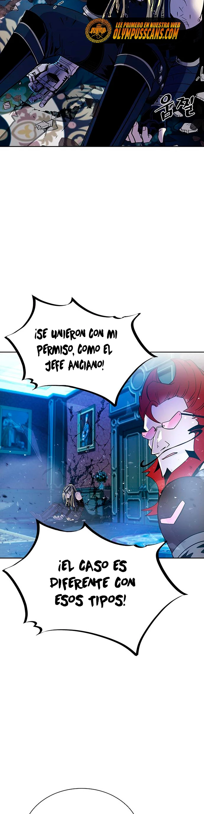 Villano antihéroe capítulo 88 página 35