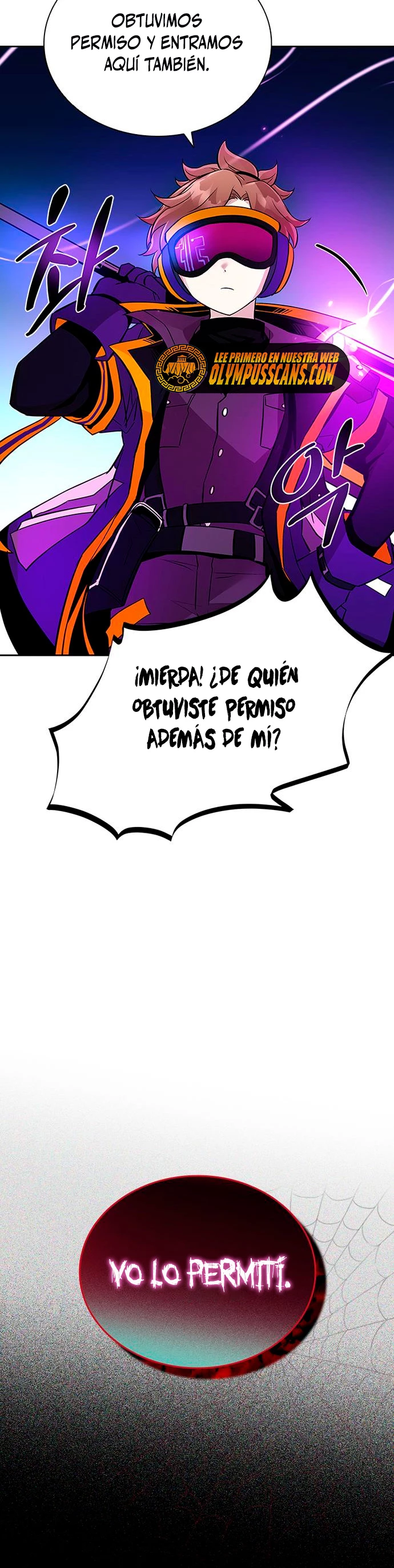 Villano antihéroe capítulo 88 página 36