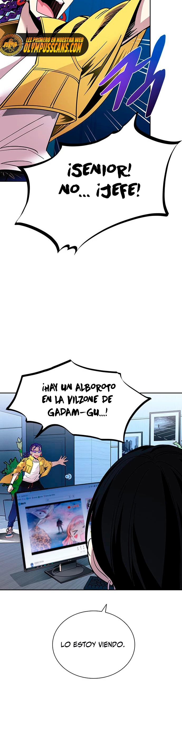 Villano antihéroe capítulo 88 página 4