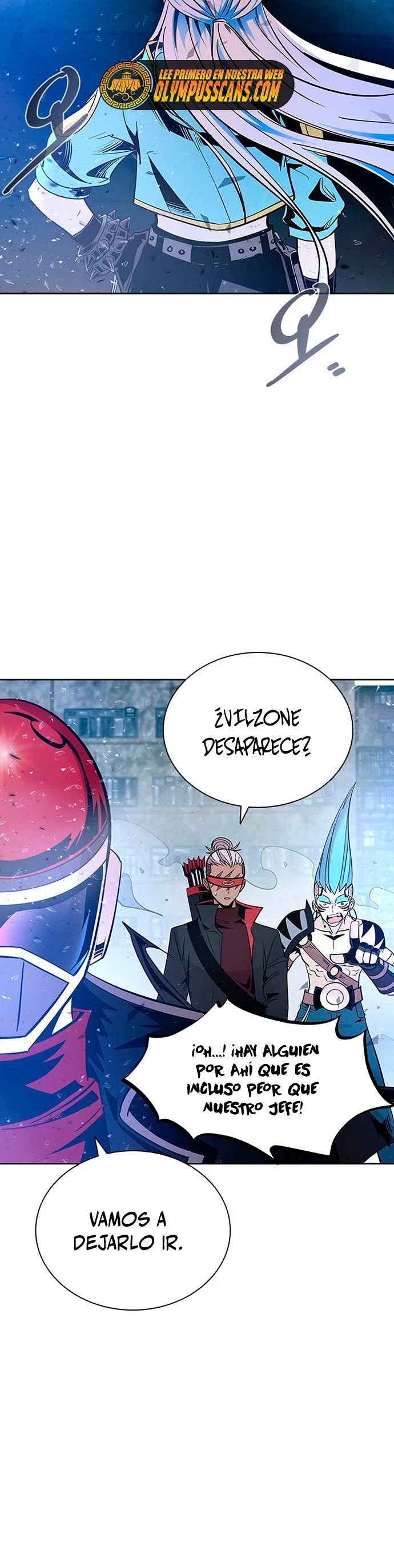 Villano antihéroe capítulo 88 página 41