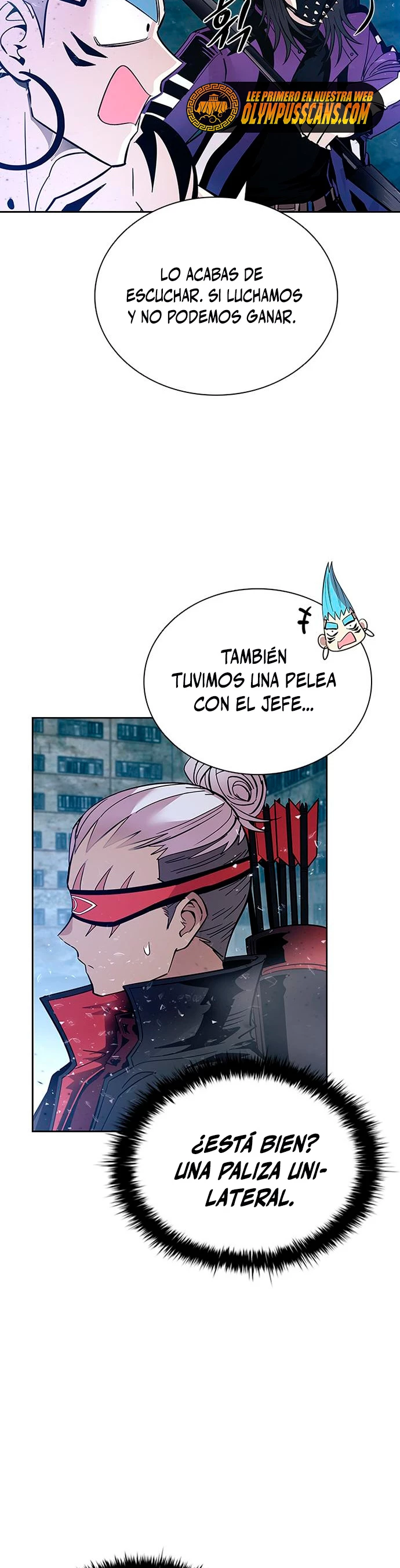 Villano antihéroe capítulo 88 página 43