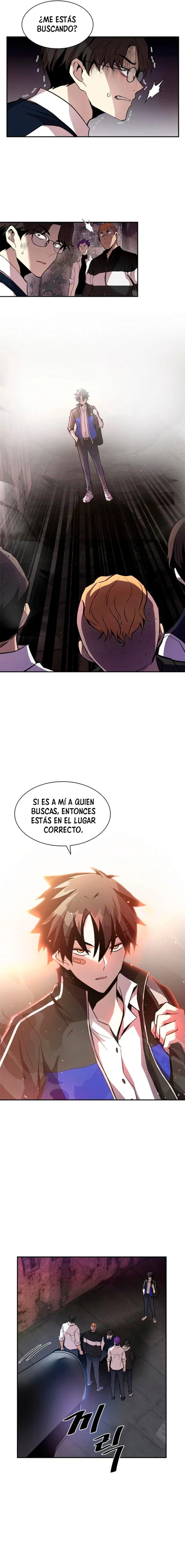 Villano antihéroe capítulo 9 página 14