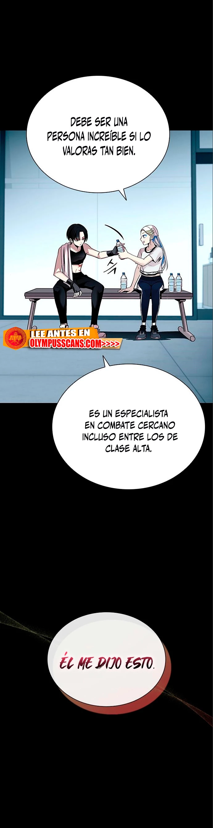 Villano antihéroe capítulo 90 página 10
