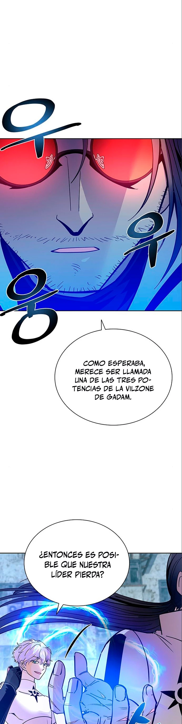 Villano antihéroe capítulo 90 página 37
