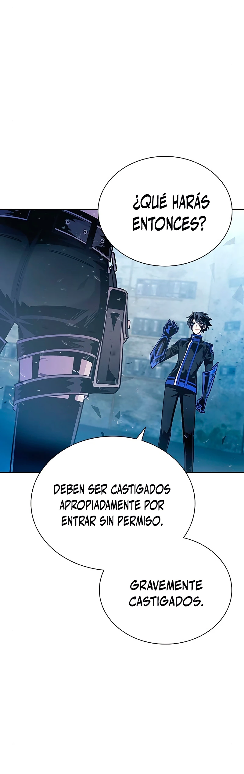 Villano antihéroe capítulo 91 página 21