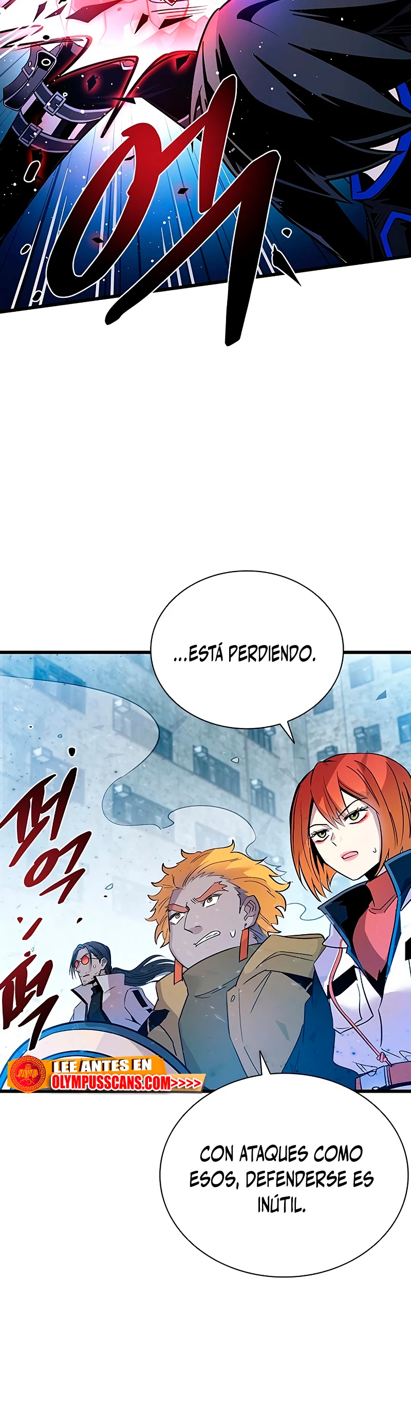Villano antihéroe capítulo 91 página 59
