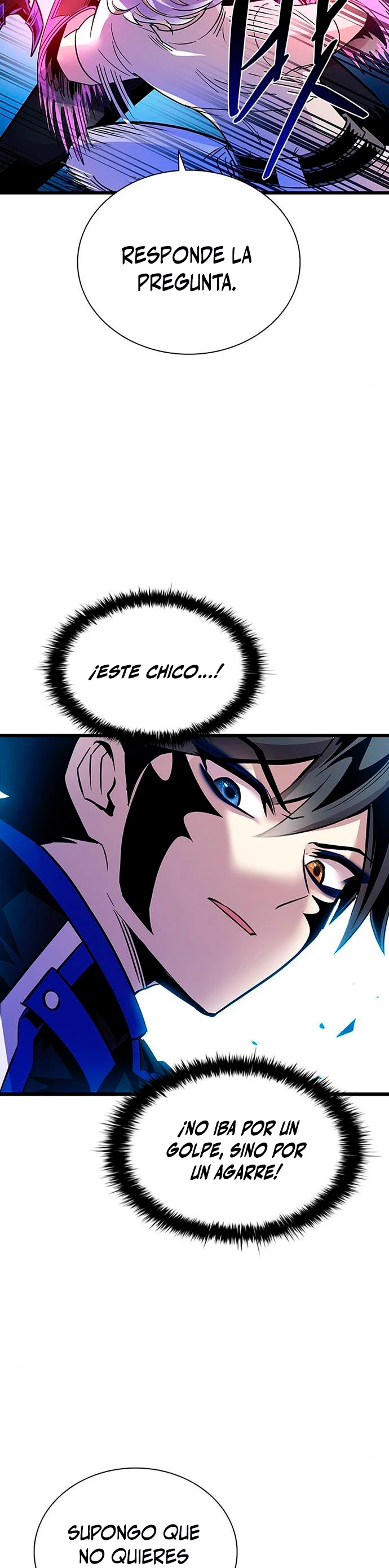 Villano antihéroe capítulo 92 página 38