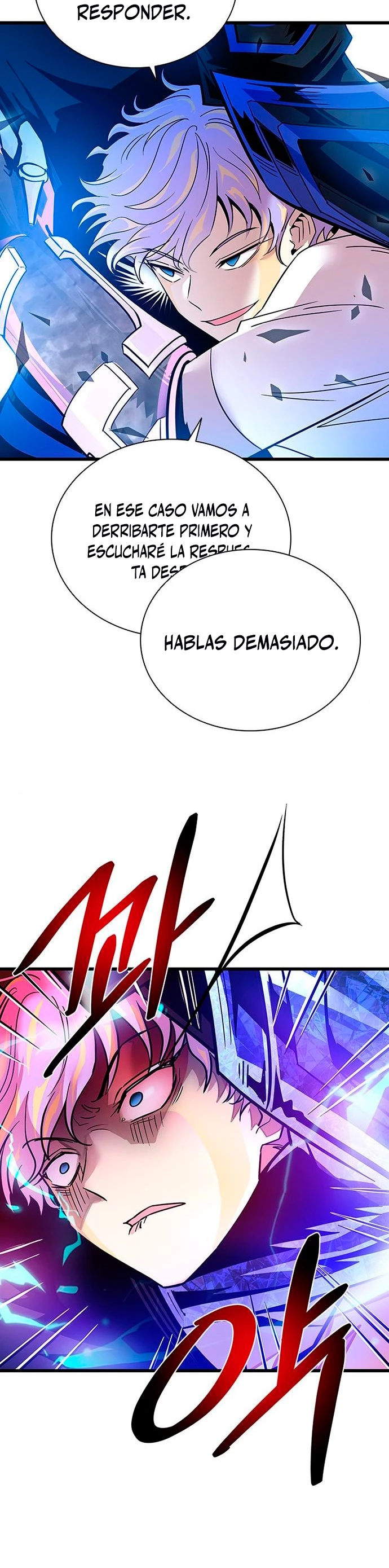 Villano antihéroe capítulo 92 página 39