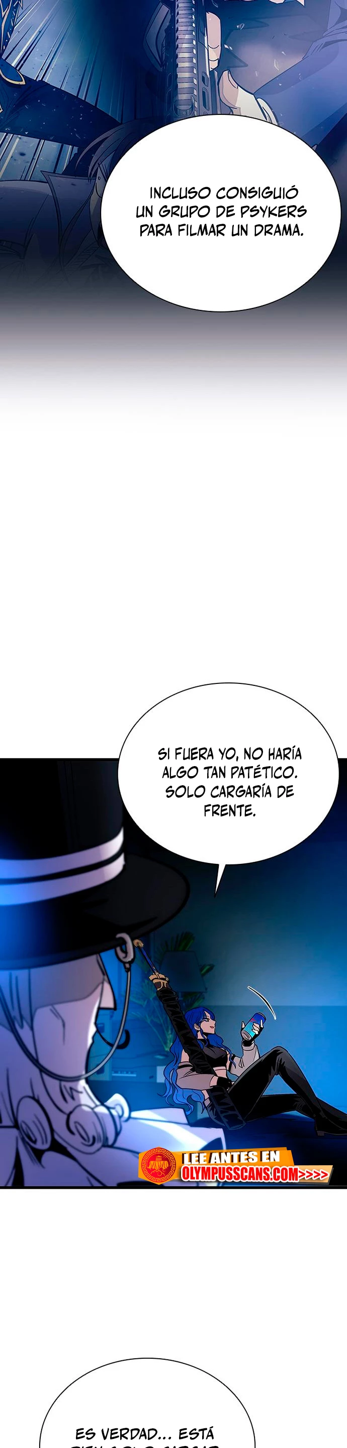 Villano antihéroe capítulo 94 página 24