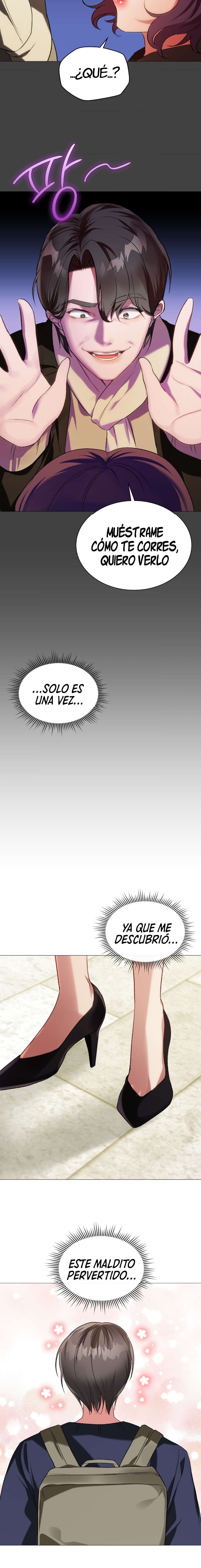 Días de Cambio capítulo 11 página 16
