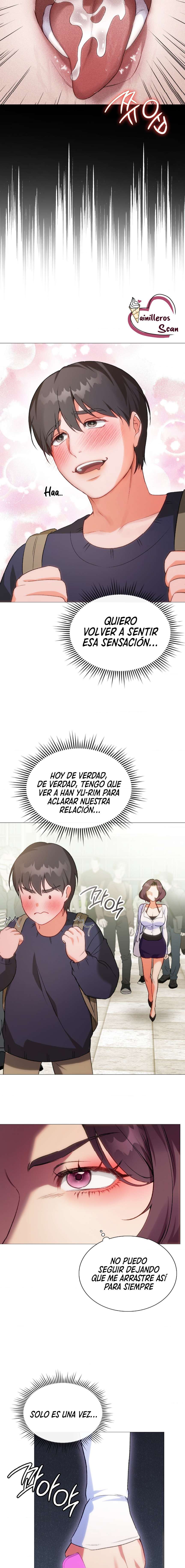 Días de Cambio capítulo 11 página 3