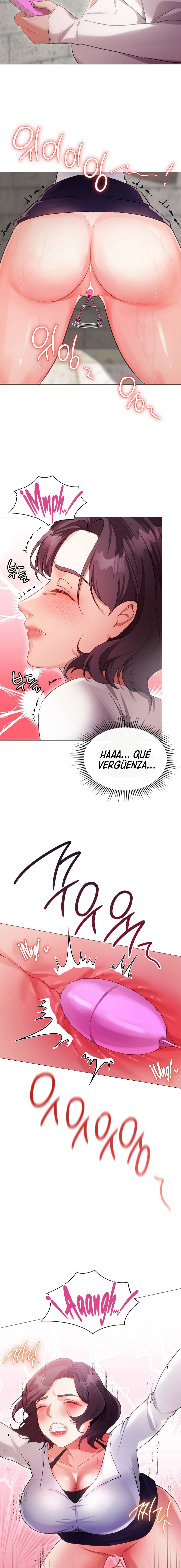Días de Cambio capítulo 12 página 11