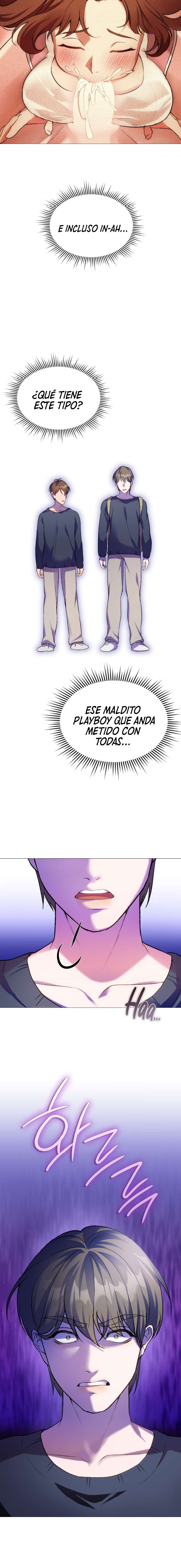Días de Cambio capítulo 12 página 17
