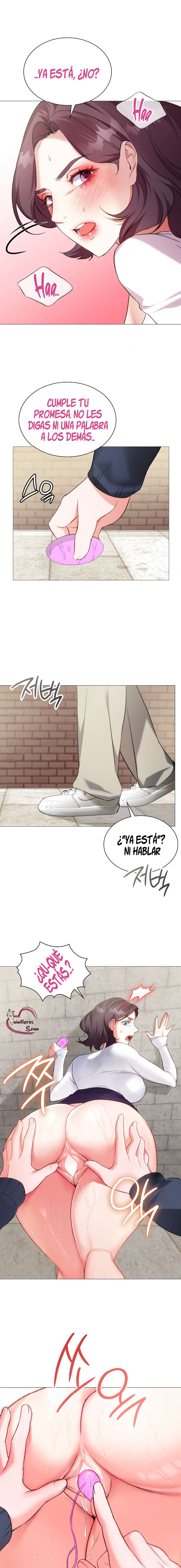 Días de Cambio capítulo 12 página 18