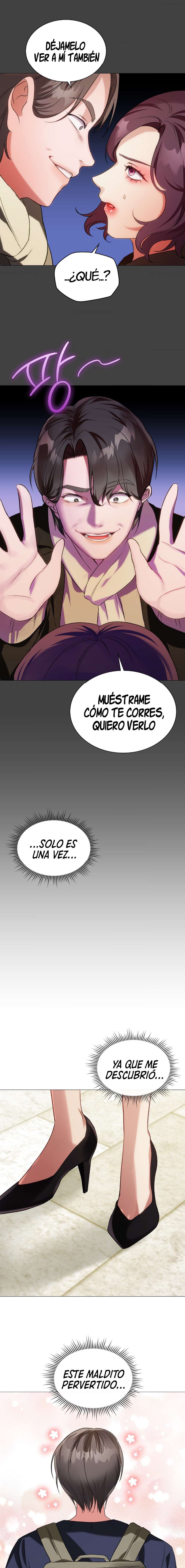 Días de Cambio capítulo 12 página 2