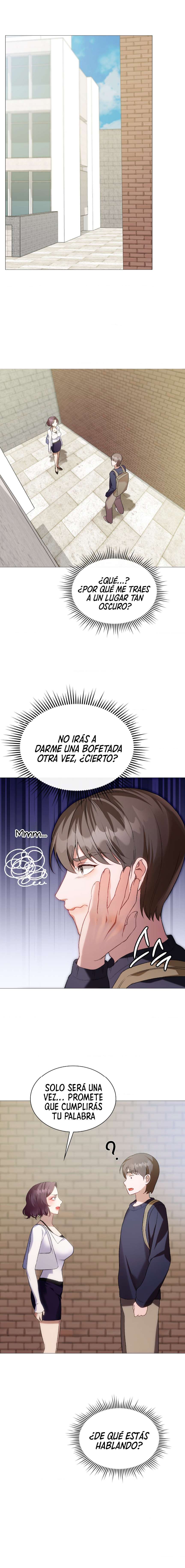 Días de Cambio capítulo 12 página 4
