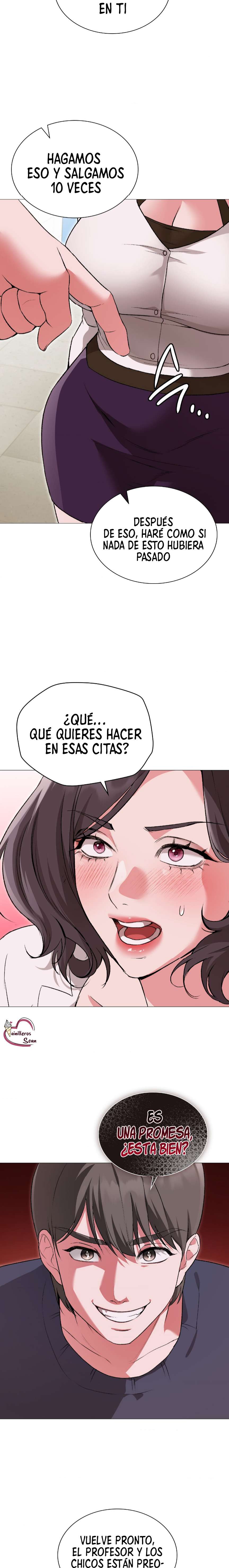 Días de Cambio capítulo 13 página 19