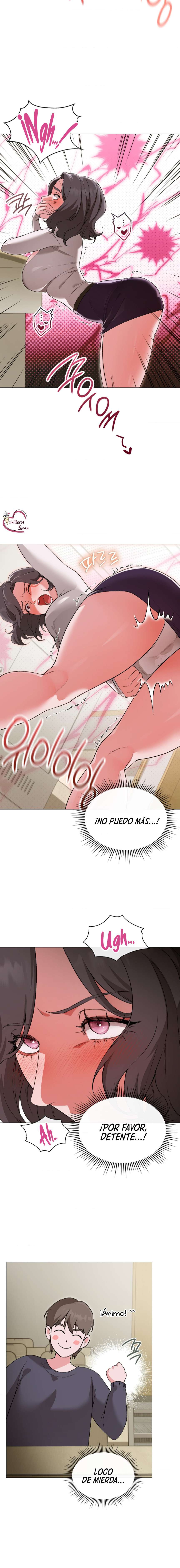 Días de Cambio capítulo 13 página 9