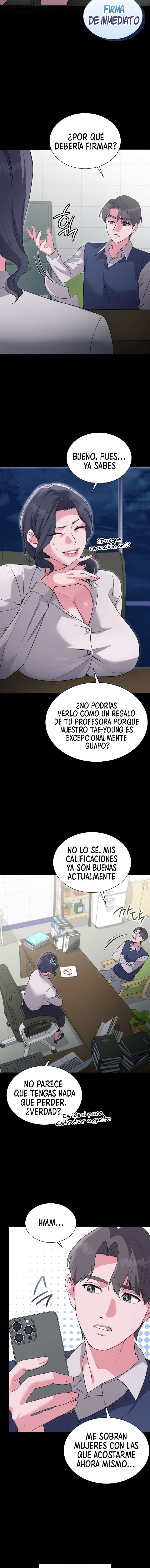 Días de Cambio capítulo 14 página 11