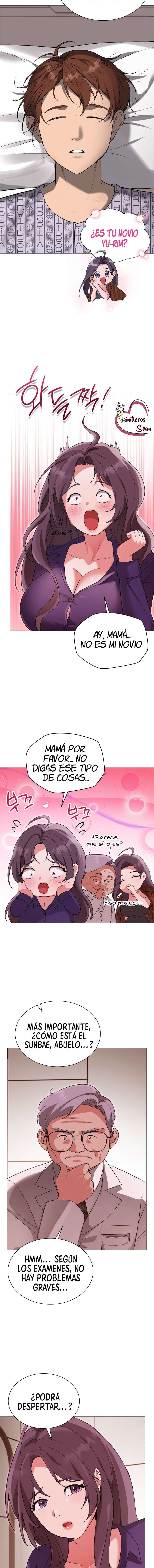 Días de Cambio capítulo 14 página 4
