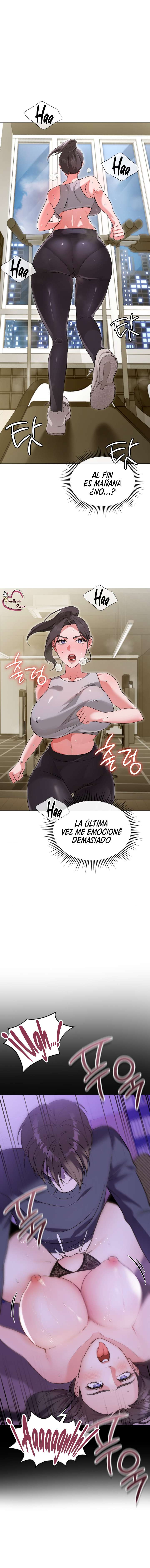 Días de Cambio capítulo 14 página 7