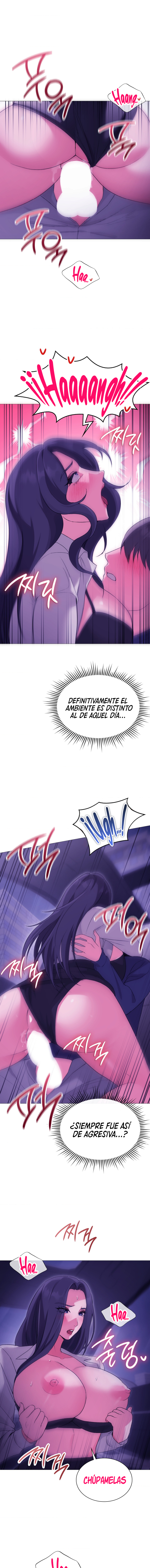 Días de Cambio capítulo 15 página 11