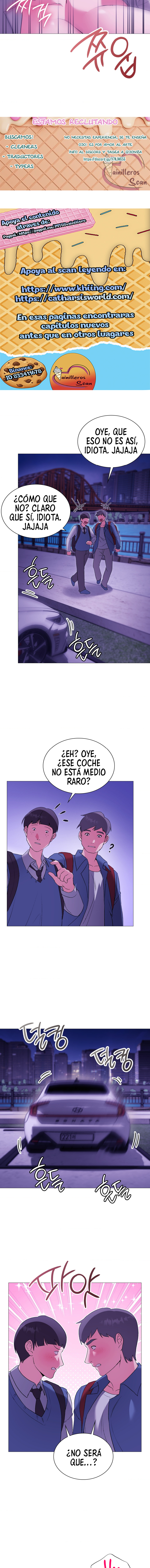 Días de Cambio capítulo 15 página 13