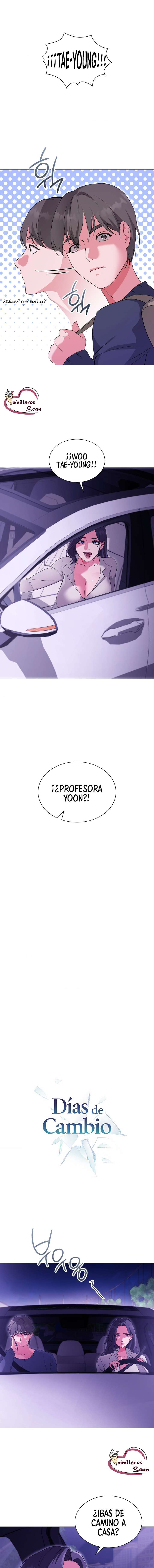 Días de Cambio capítulo 15 página 2