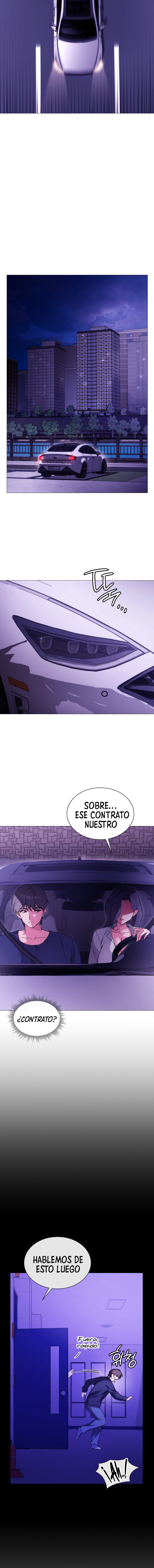 Días de Cambio capítulo 15 página 4