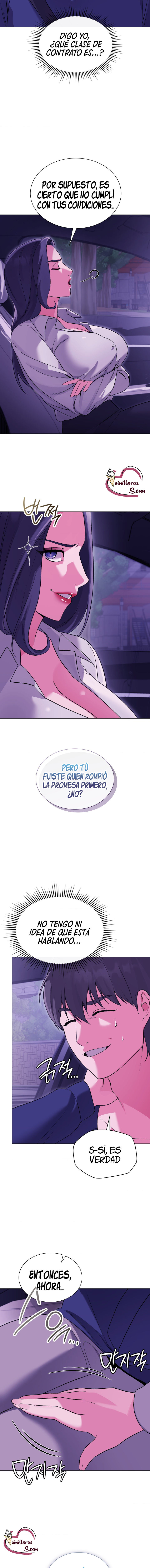 Días de Cambio capítulo 15 página 6