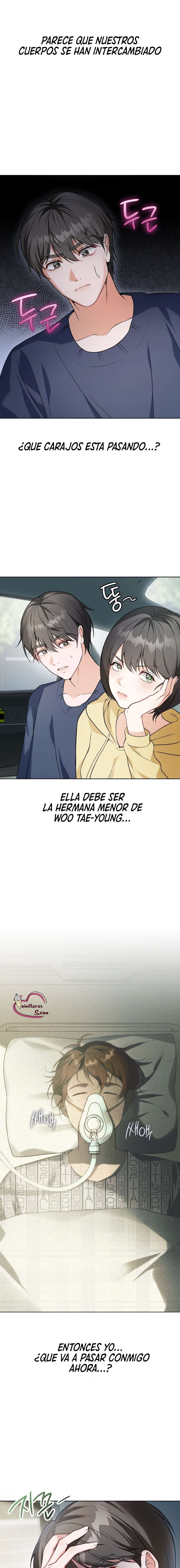 Días de Cambio capítulo 2 página 6