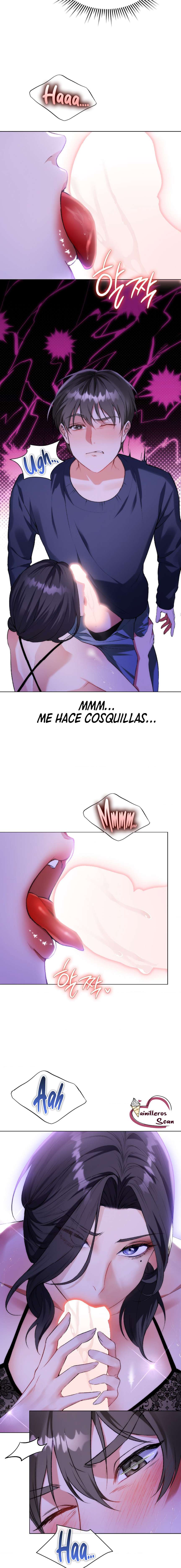 Días de Cambio capítulo 3 página 11